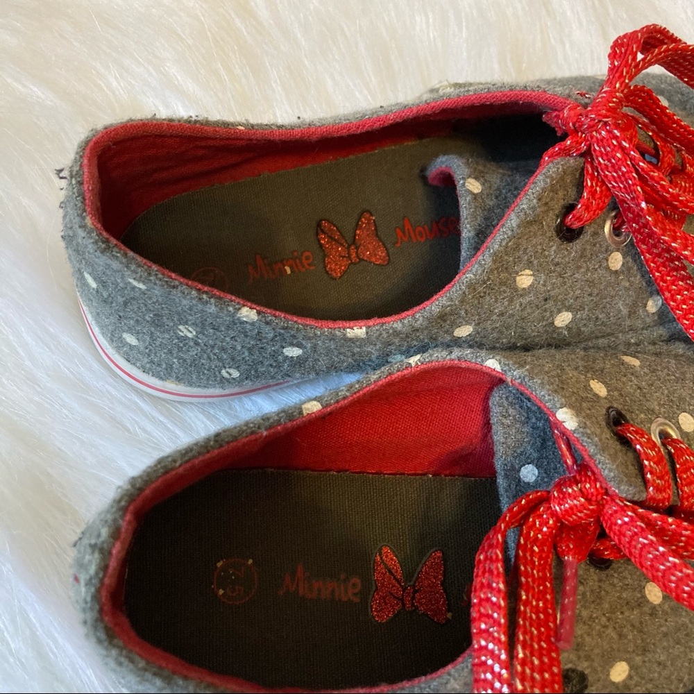 Minnie Mouse Shoes - Picture 6 of 8